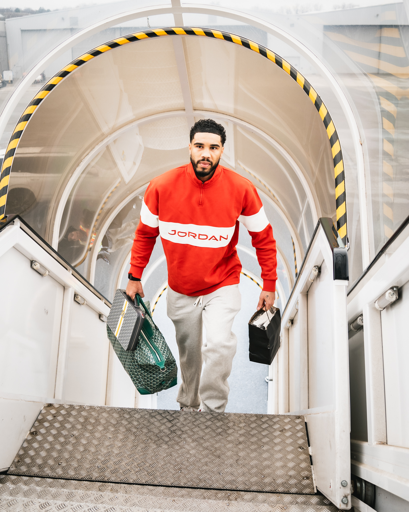 开启客场之旅~波士顿凯尔特人 ｜DifferentHere ｜凯尔特人vs骑士