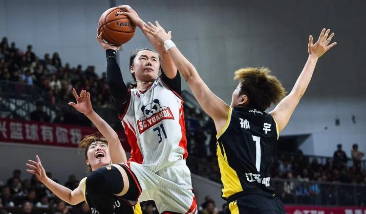 WCBA半决赛收官：四川横扫江苏，总决赛迎战山西！

在WCBA半决赛第二场较量