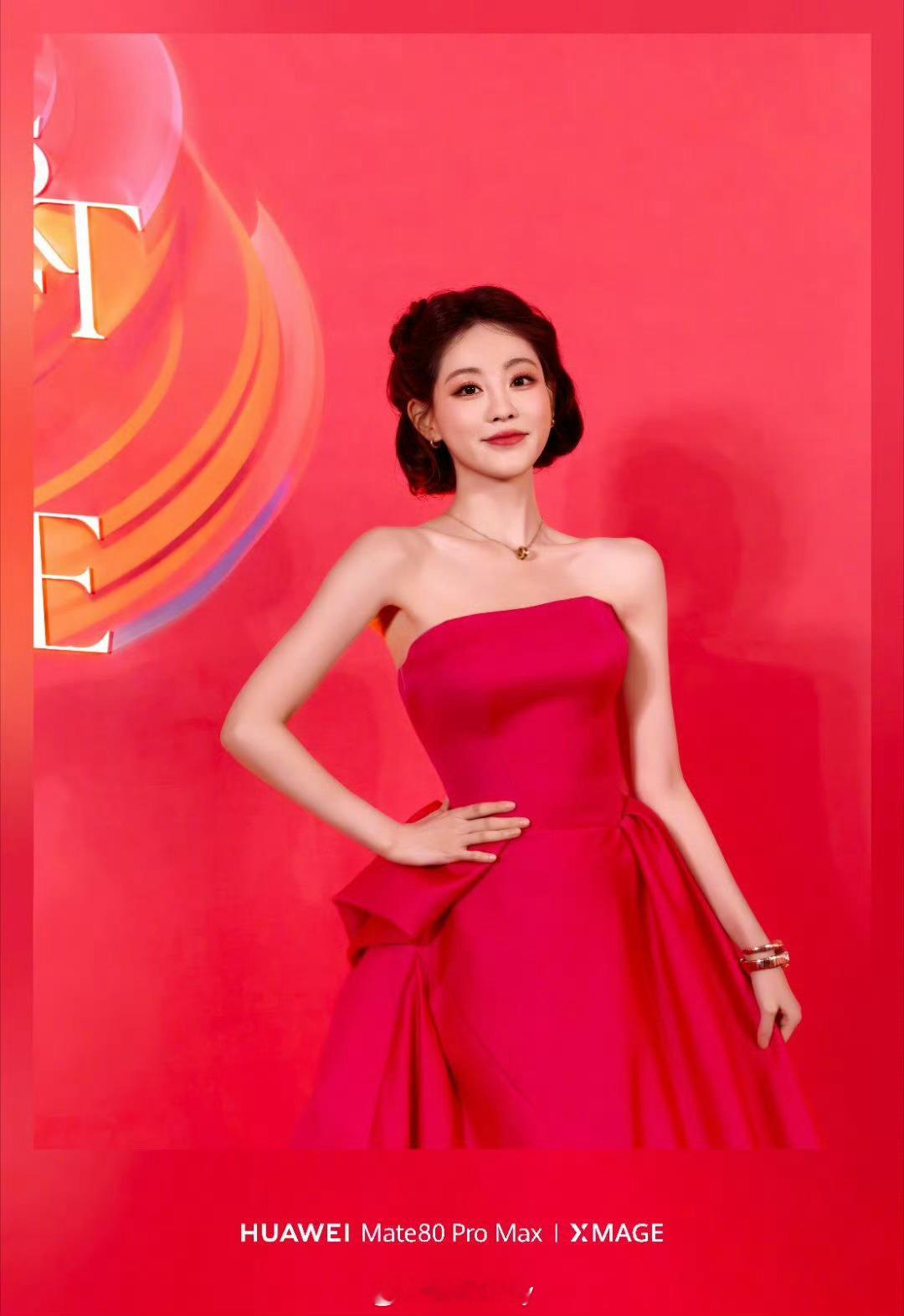 华为Mate双旗舰追星神器现场 看了一下确实很出片，图片里面的明星大家都认识么。