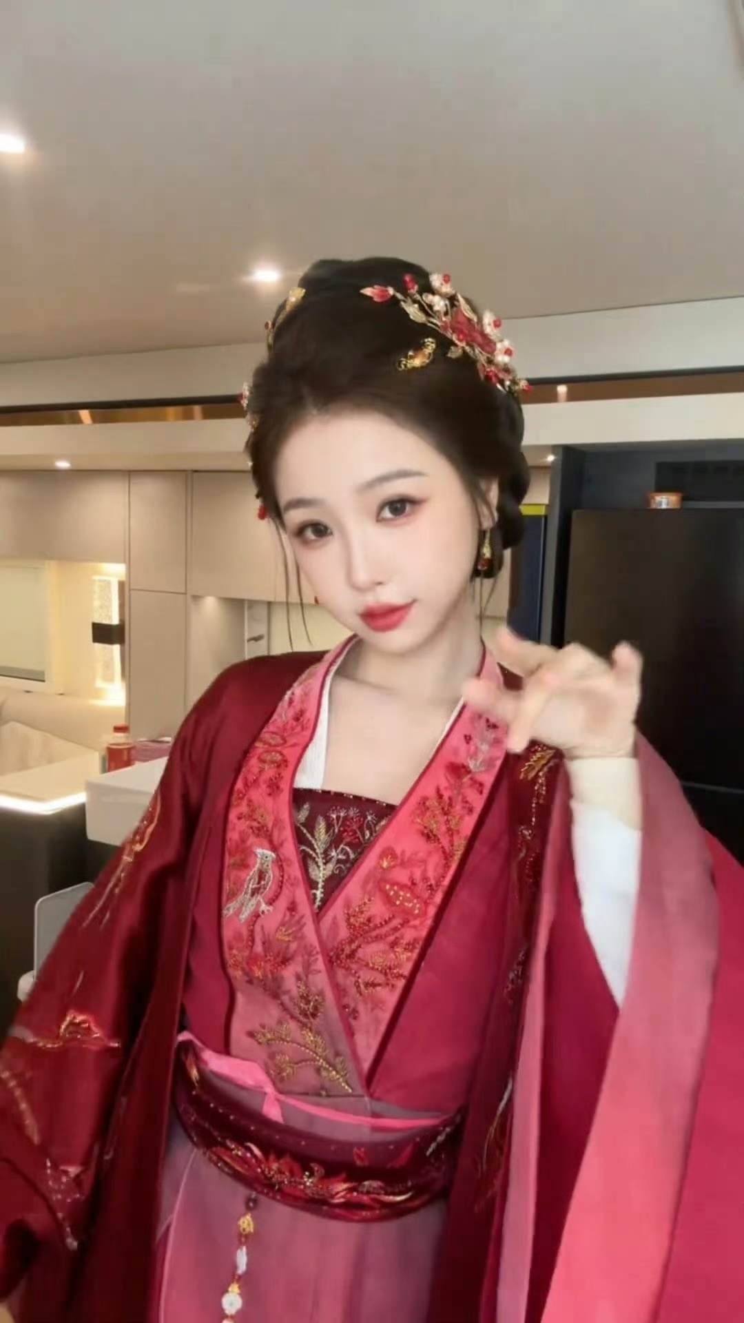 虞书欣今日份营业！！！ 