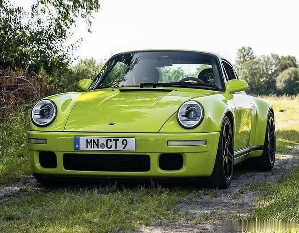RUF SCR 4.0  510CV  470Nm  1240kg ​​​
