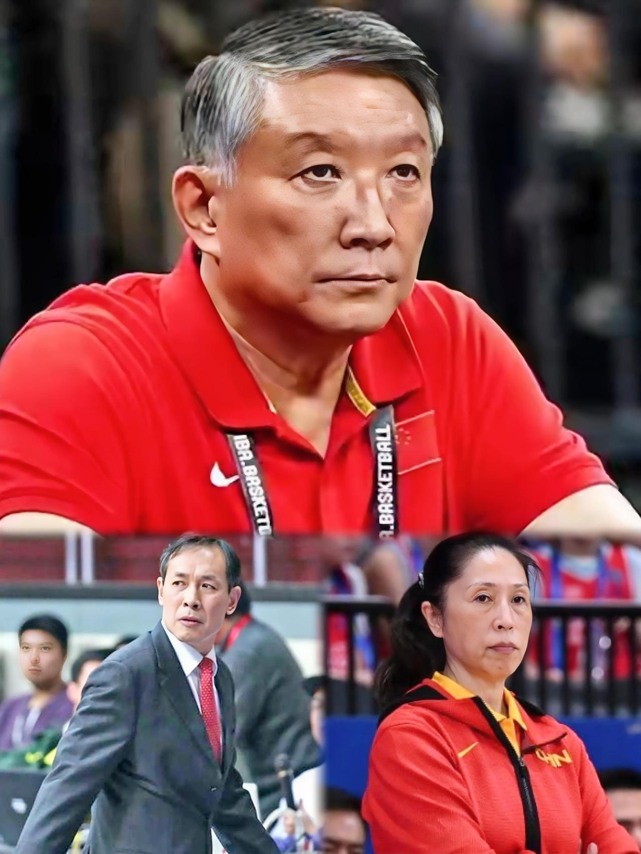 十年来，中国女篮的三任主帅没有一位没挨过骂的，到了“救火教练”宫鲁鸣这一任，某些