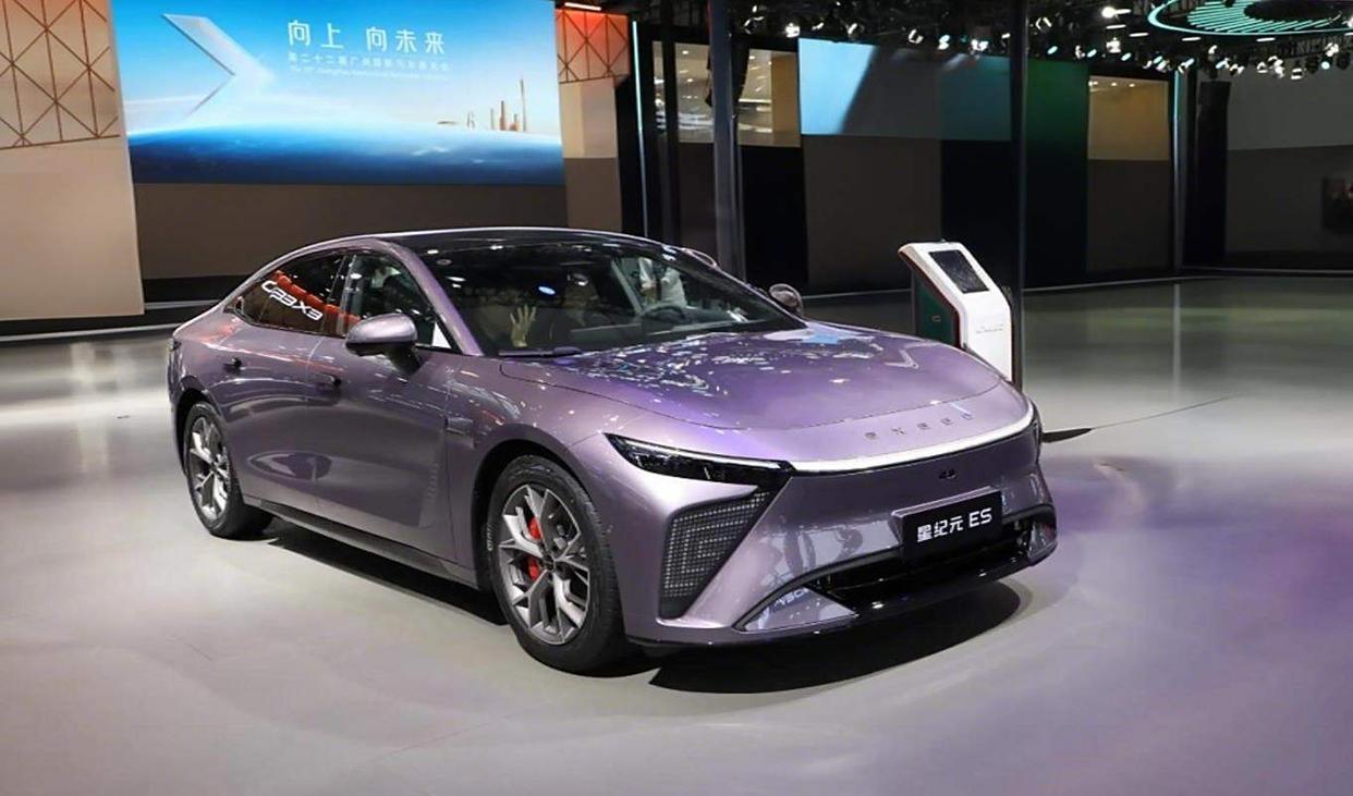 家人们谁懂啊！

20万想买中大型新能源轿车，星纪元ES直接把“性价比天花板”焊