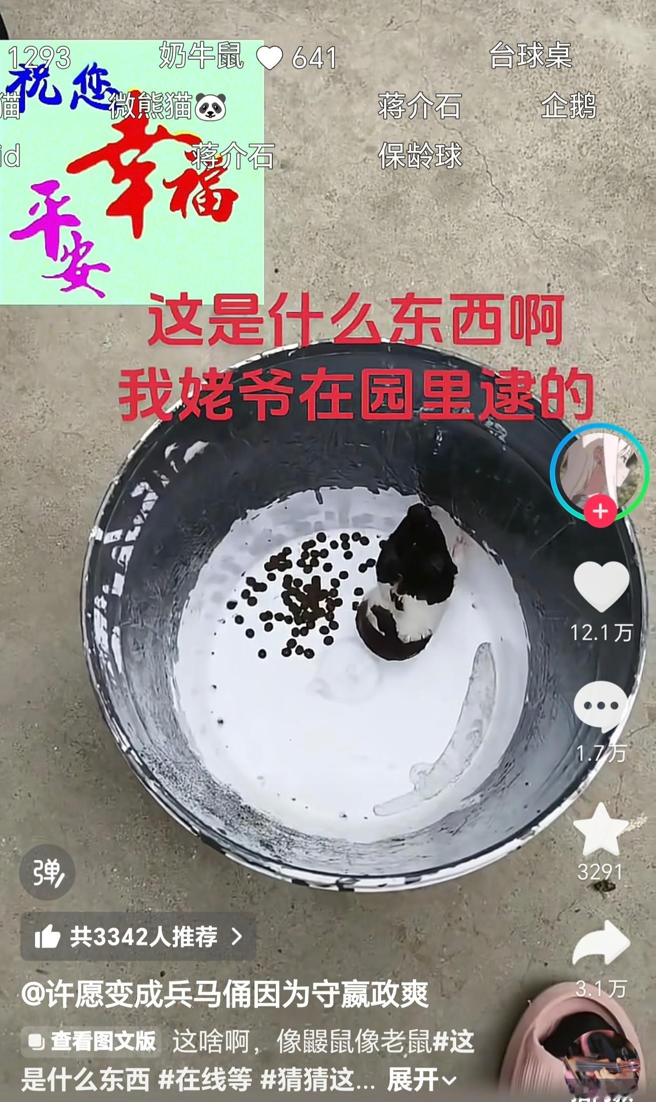 求知若渴的我打开评论区： 