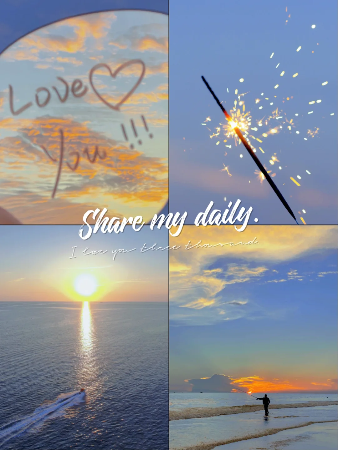 手机调色✨温柔奶蓝氛围感滤镜🌊拯救废片❗