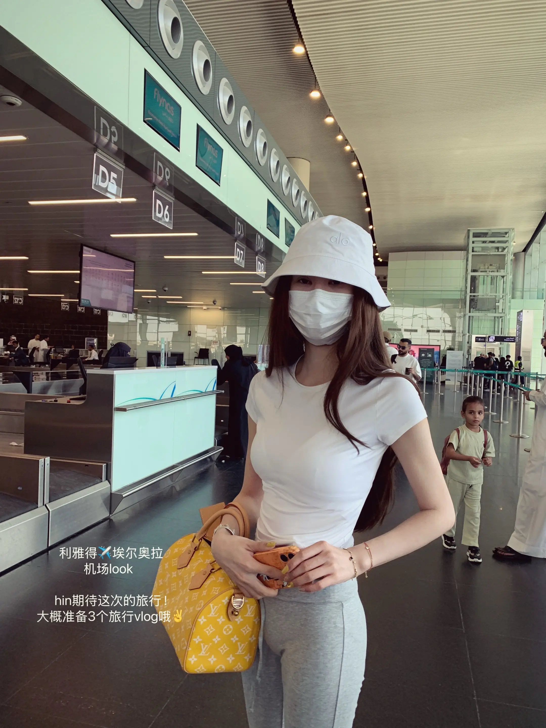 再次出发✈️自由和快乐正在催促登机plog