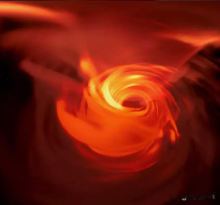 科学家首次在银河系中心黑洞附近发现了一颗双星
布鲁塞尔时间12月17日，欧洲南方