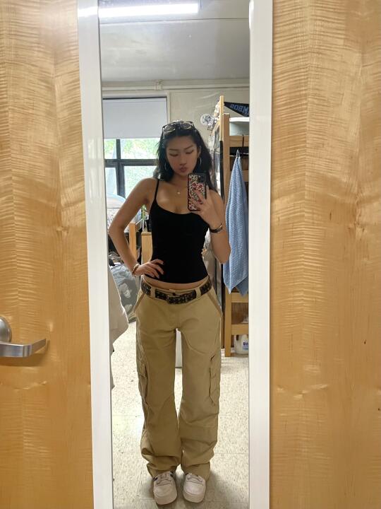 some fits from school 💌