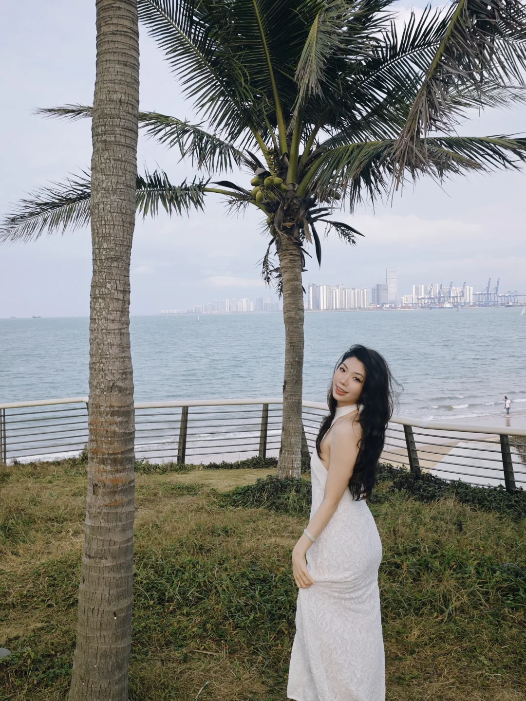为什么过年期间来海边吹风的人这么多