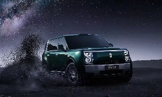 余承东官宣享界G9定档50万级 统硬派车智能薄弱、新能源越野舒适不足，这款车完美