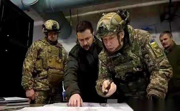 打了四年，俄军好像突然不抢地盘了。

仗打到第四年，俄罗斯军队好像换了个想法。他