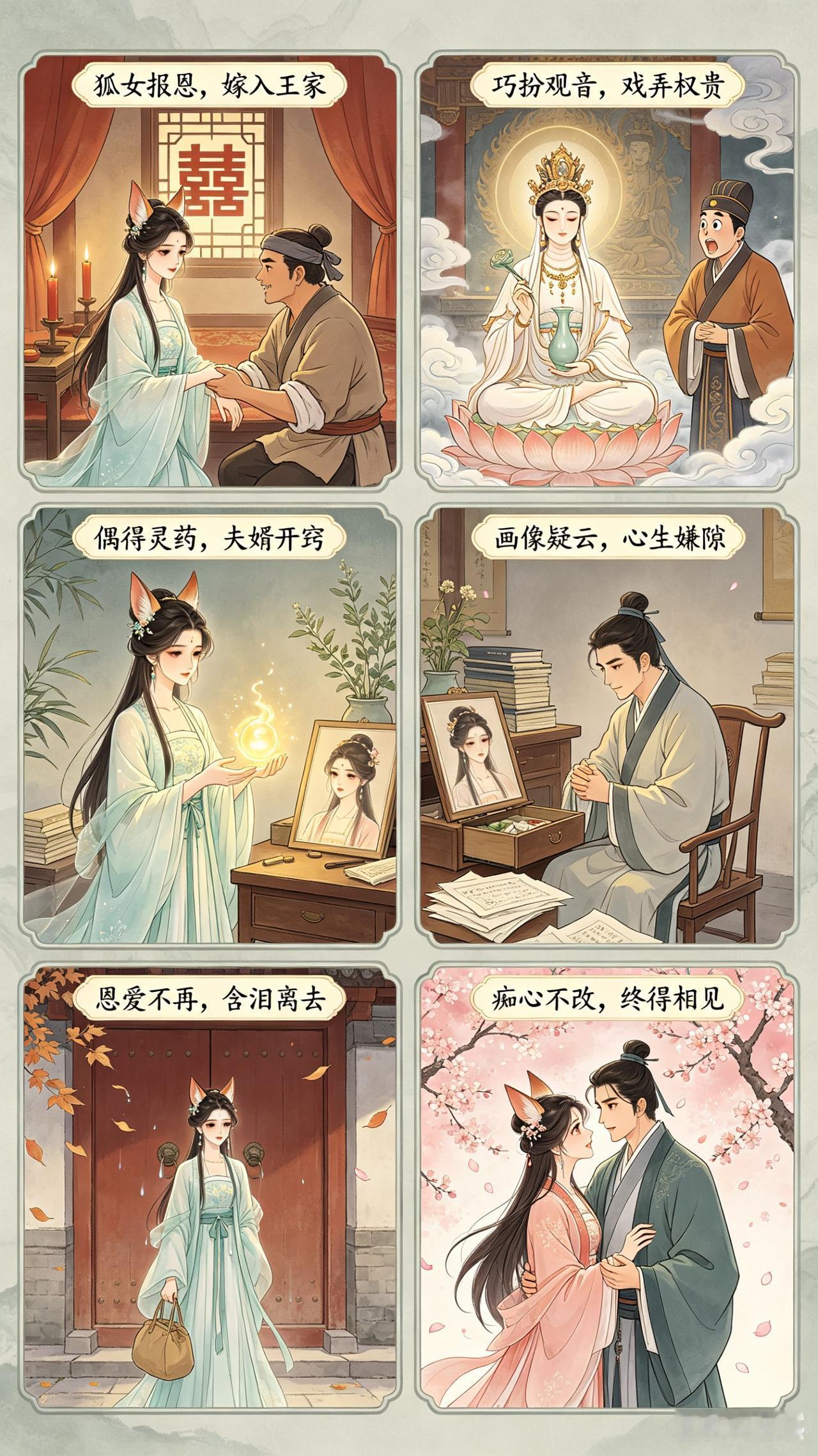 她是谁