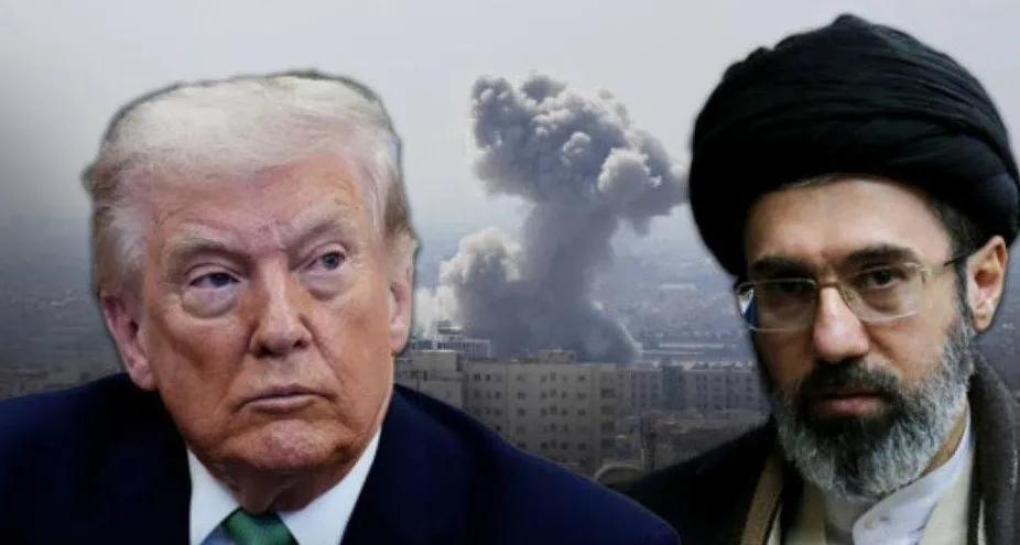 伊朗摊牌了，据报道，伊朗正式威胁称:若美国向该地区投入地面部队，或对伊朗伊斯兰共