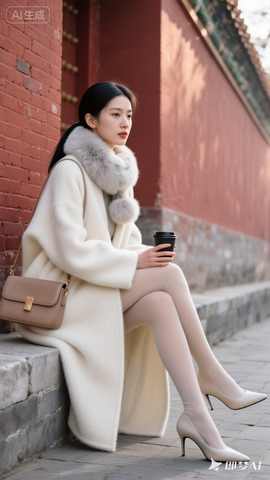 高级感穿搭，温柔风穿搭。你们喜欢什么类型的美女