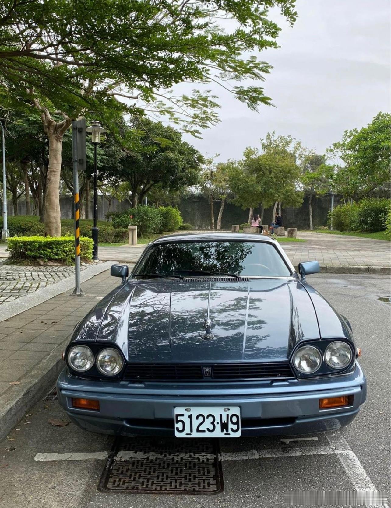 #台湾老车#🇩🇪1990年JAGUAR XJS  V12 ​​​