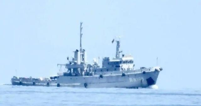 菲律宾军方发言人：中国胆敢拖走“马德雷山”号，就会用致命武器攻击中国。这边话音刚