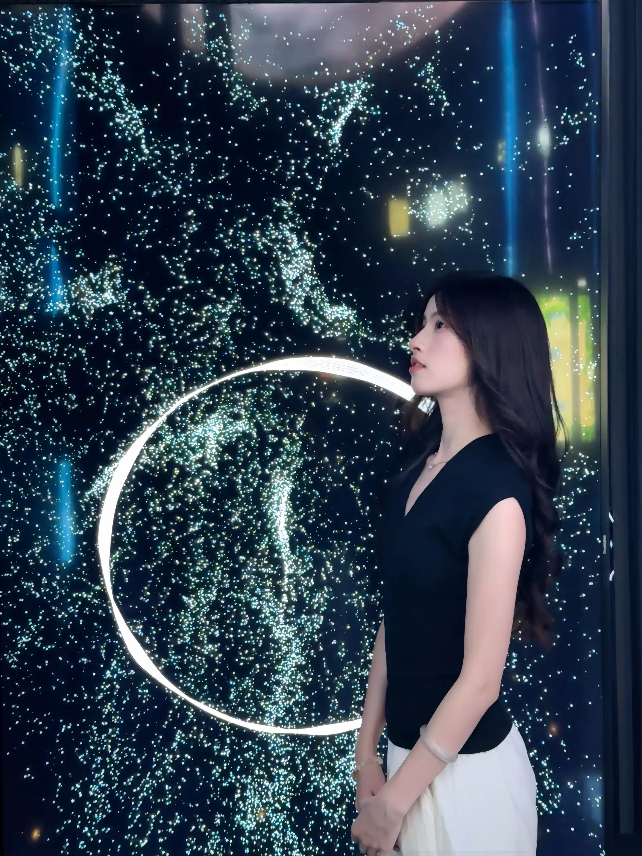 撕开宇宙的裂缝，看见人类的自己！ 三体沉浸式大展