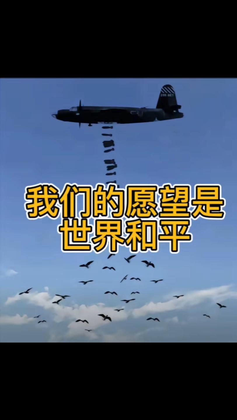 一个能“覆盖全球”，一个能“全球抵达”，中国的大国重器可以让全球更加和平稳定。