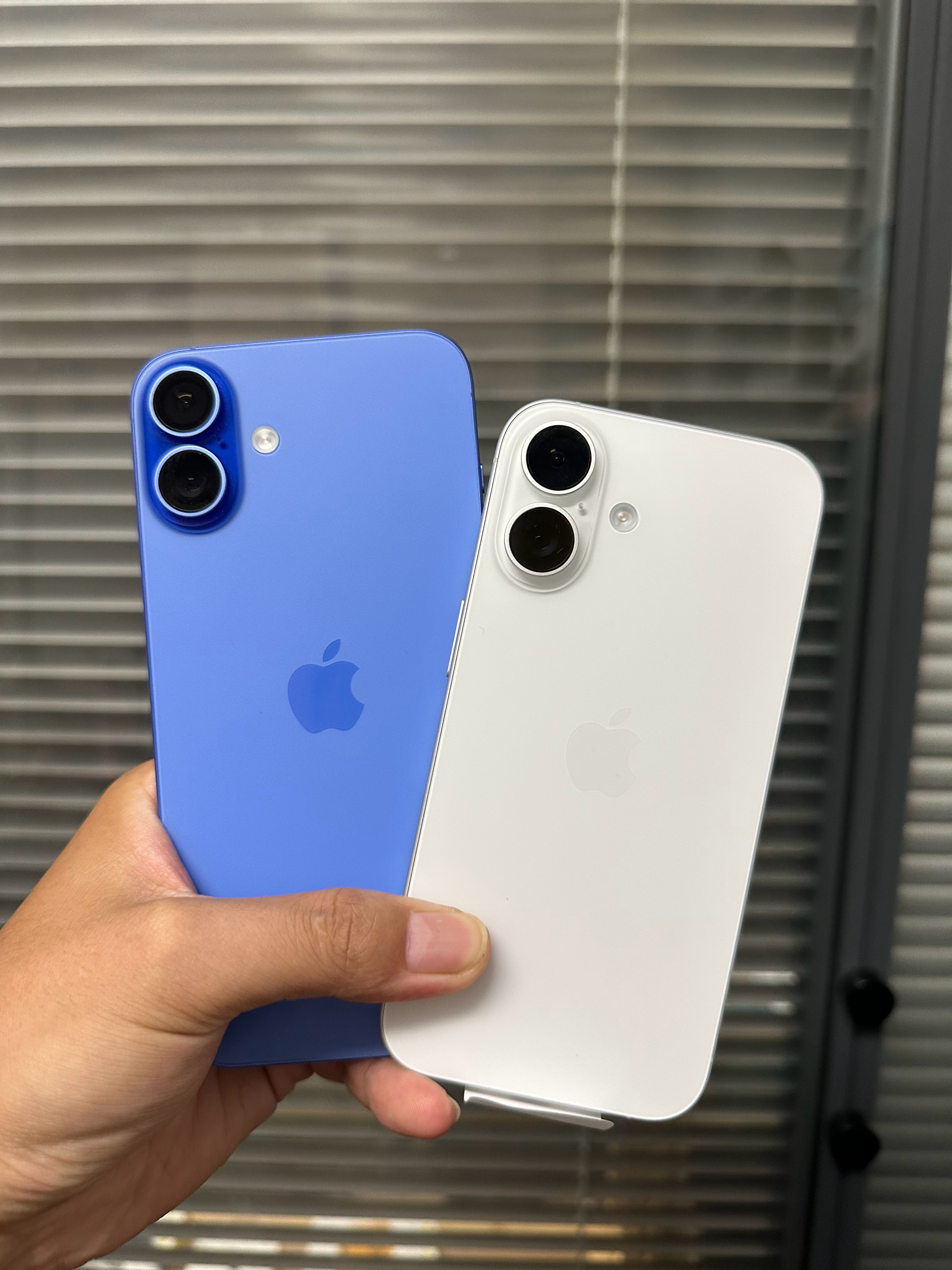 感觉iPhone 16标准版今年买的人真少虽然配备了独立研发的A18芯片，性能续