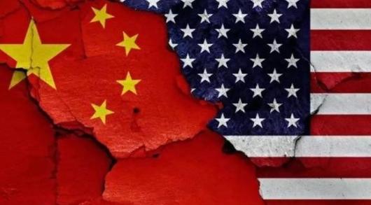 中国真的退无可退了，美军早已选好了他们的主战场，正逼着我们跳进战争陷阱，从美国的