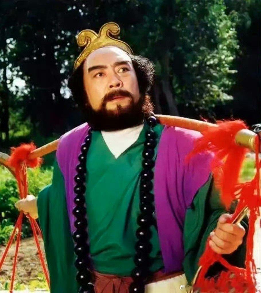 沙僧扮演者刘大刚病逝那么多西游记影视剧，这是最符合沙僧形象的沙僧。他不会那么出挑
