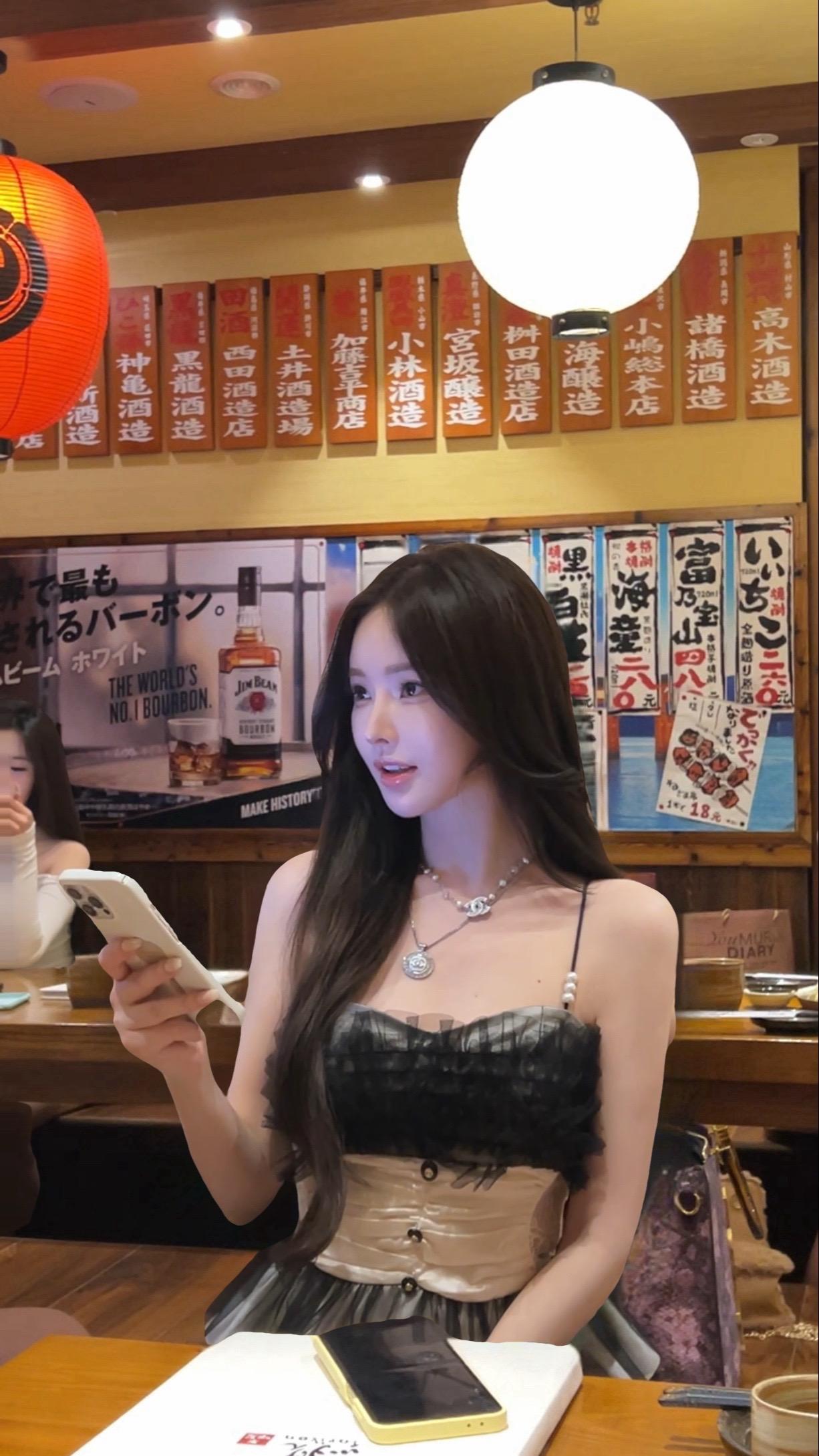 今日是可爱又迷人的反派角色。