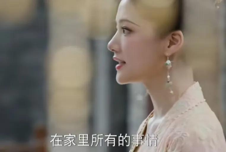 《锦绣安宁》
罗宜宁跟罗慎远提了三个条件，罗宜宁说第一家里所有的事情都要听她的，