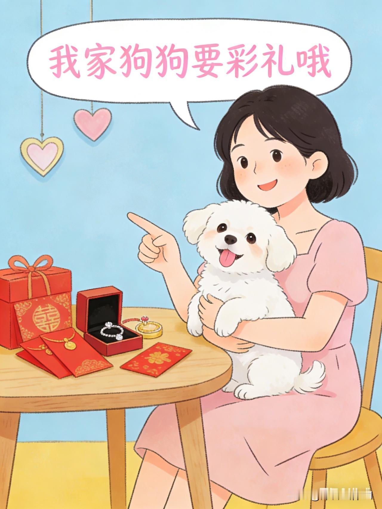 今天听到一件特别奇葩的事。

我一个单身朋友回老家过年，家里给他安排了相亲。对方