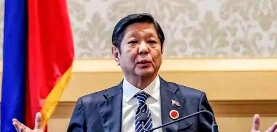 现在非常奇怪的是菲律宾，它之前在南海不停地撒泼耍赖，结果最近日本狂叫期间，它居然