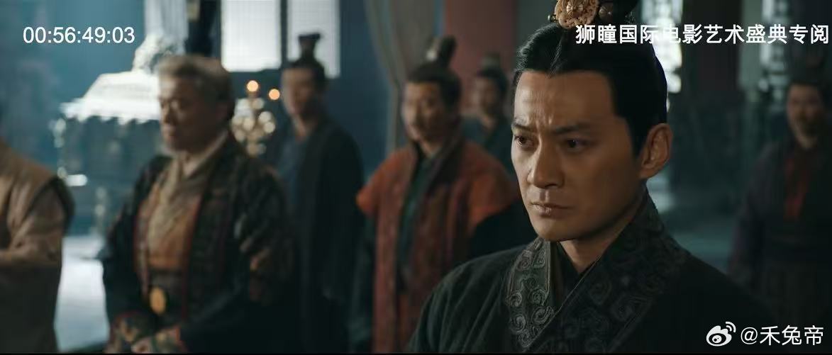 西陲风云起，嬴氏启华章！8月21日《电影大秦文公》定档上映，秦文公临危承业、东迁