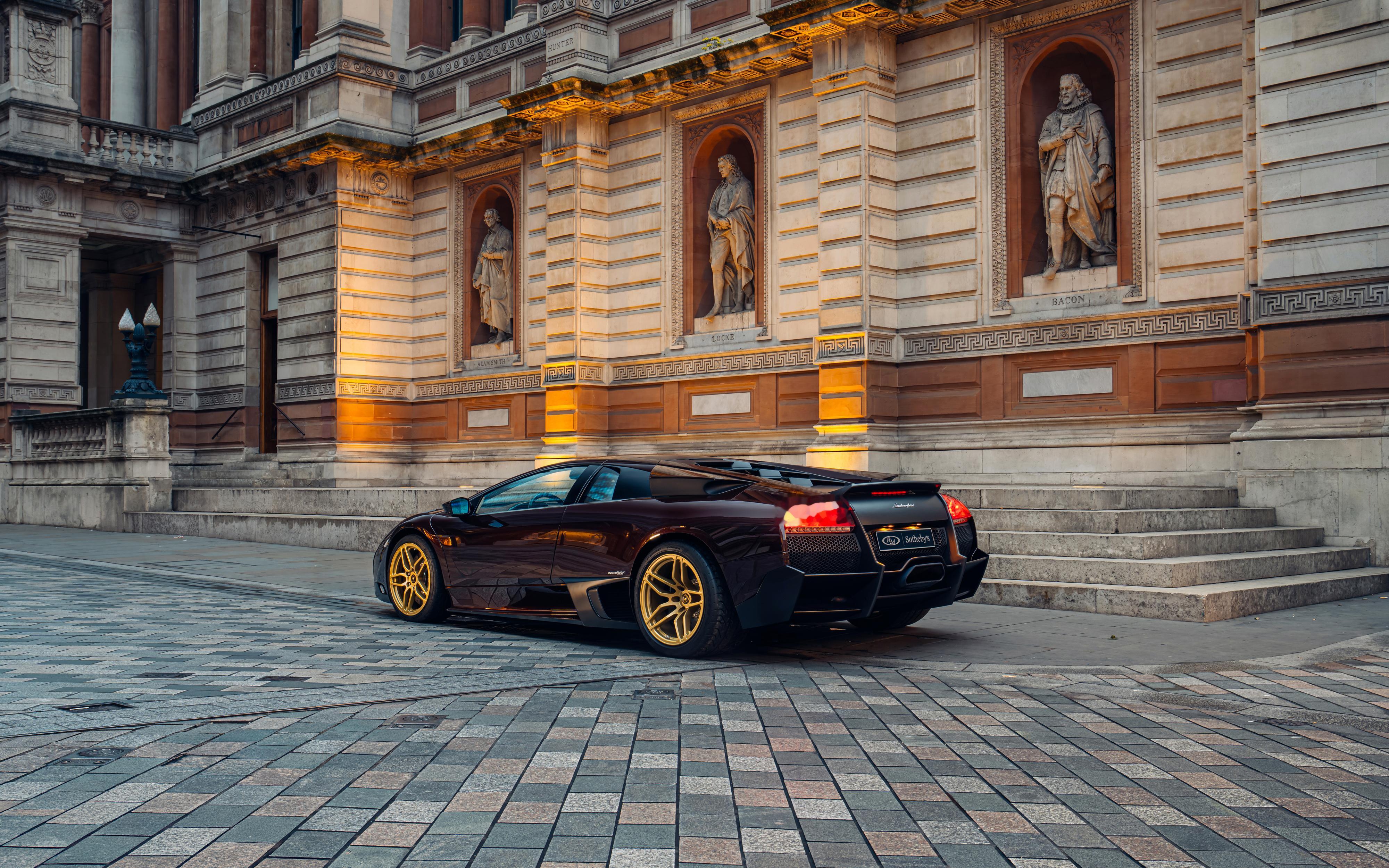 Lamborghini Murciélago LP 670-4 SuperVel