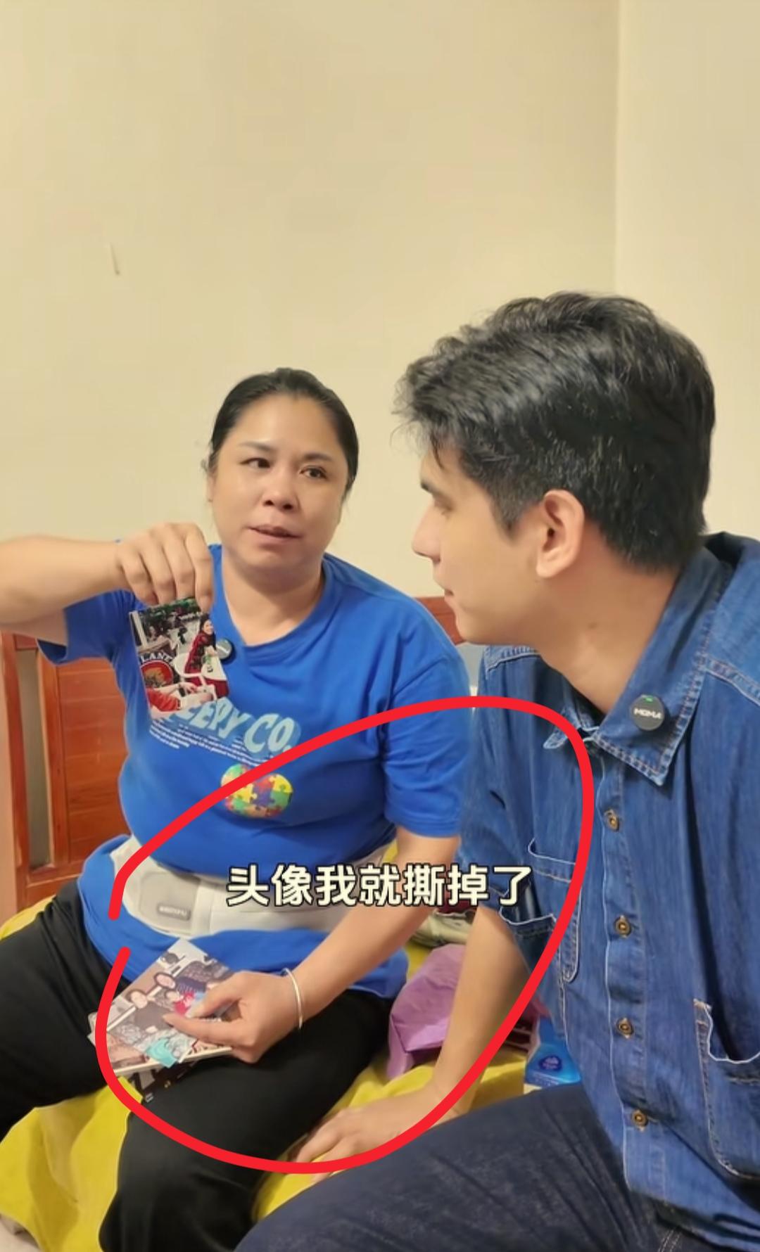 现在全网最让人意难平的女人就是麦妈了吧！
不是因为没钱，也不是因为离婚
而是因为