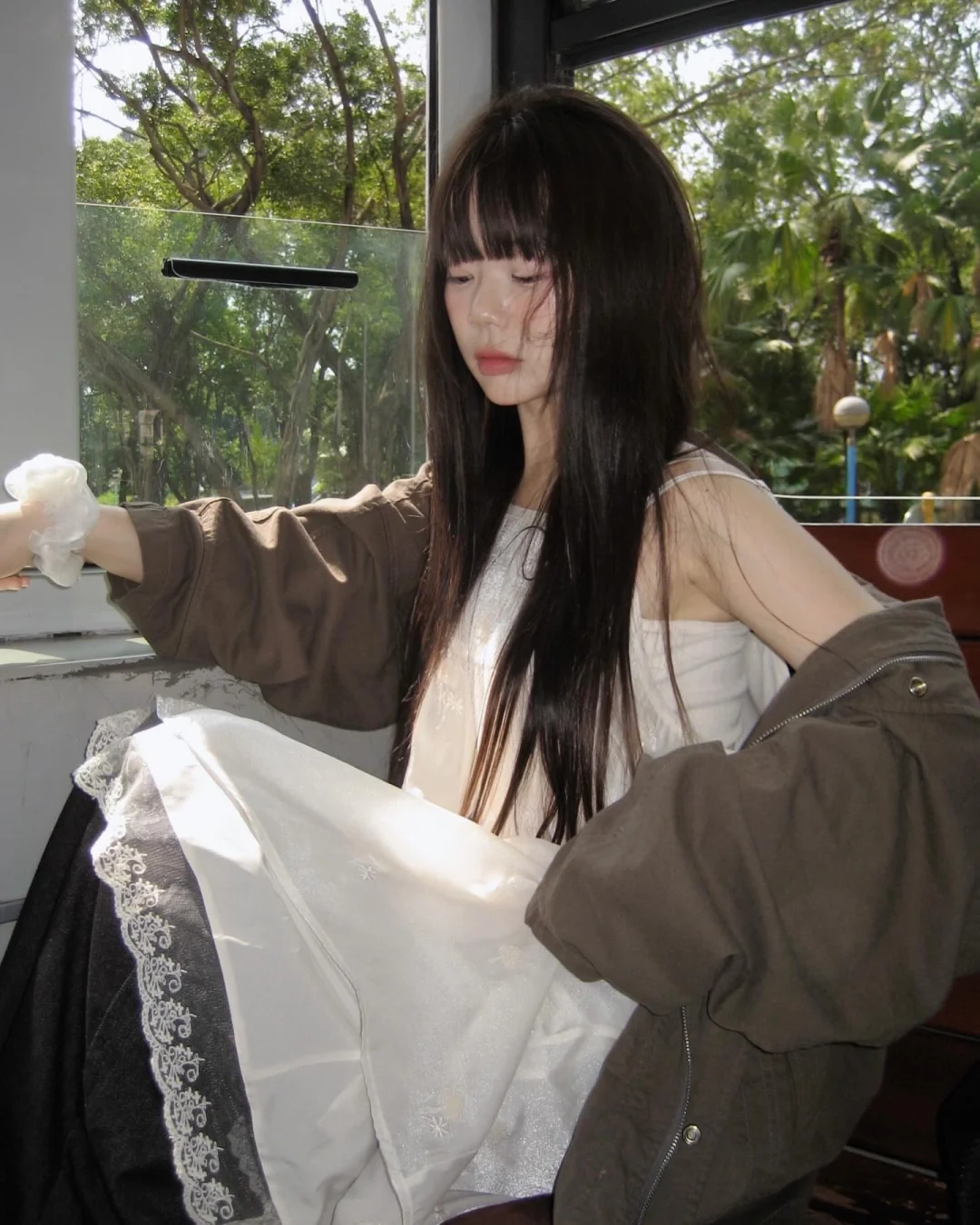 ins博主｜春天🌿~