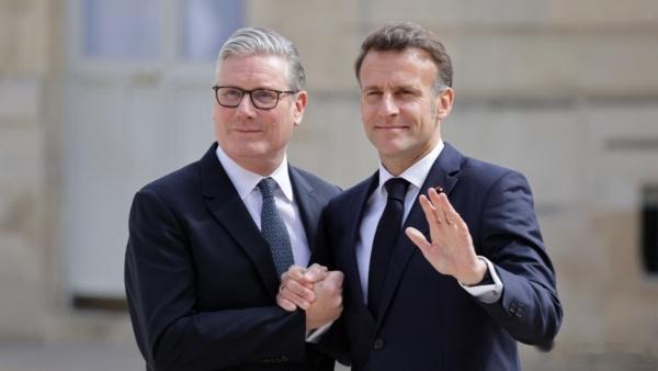 接到北约要帮忙电话 川普：离我远点伊朗宣布重开霍尔木兹海峡后，川普发贴表示：“霍