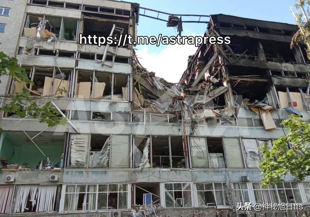 乌克兰在俄罗斯联邦的行动

6月25日至26日夜间，乌克兰军队继续对俄罗斯工业基