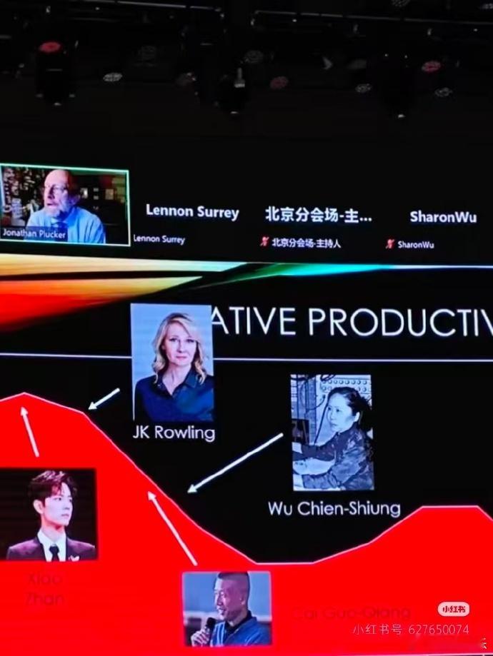 美国专家ppt里惊现肖战 美国专家研修会ppt惊现肖战肖战可怕的国际影响力不知不