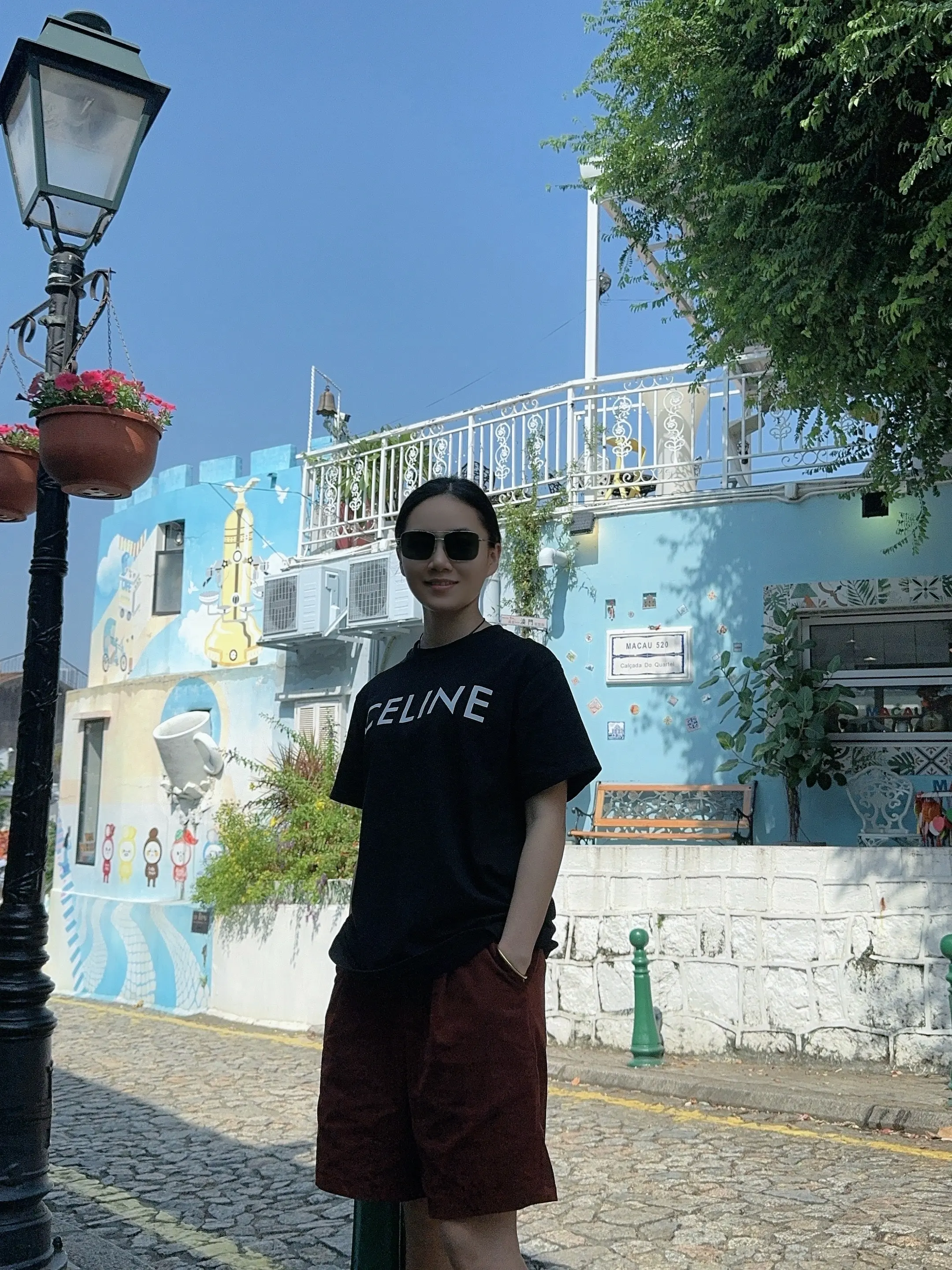 累的时候，人总要缓一缓。