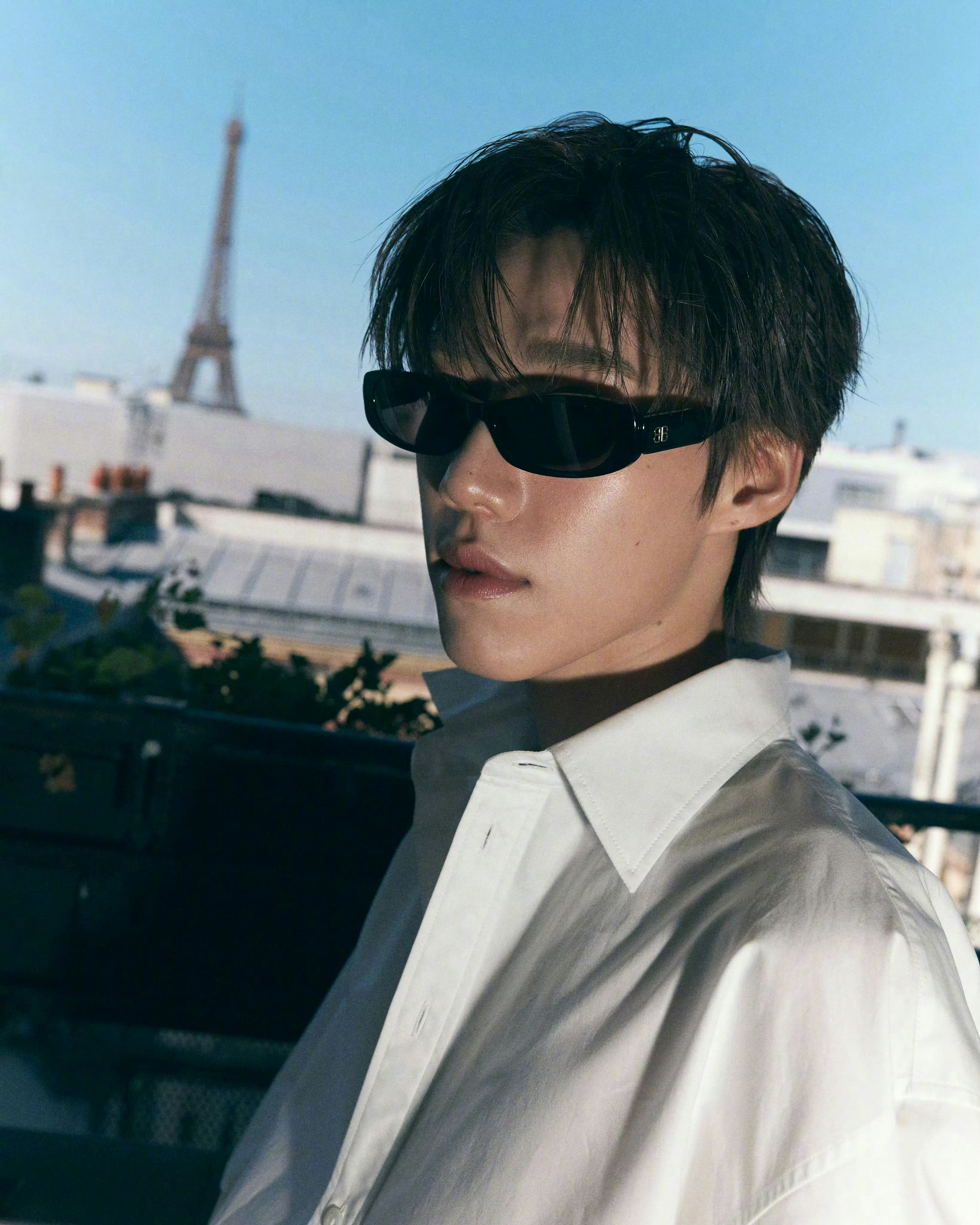 FocusStarPP Krit in BALENCIAGA 📸 全球品牌代言