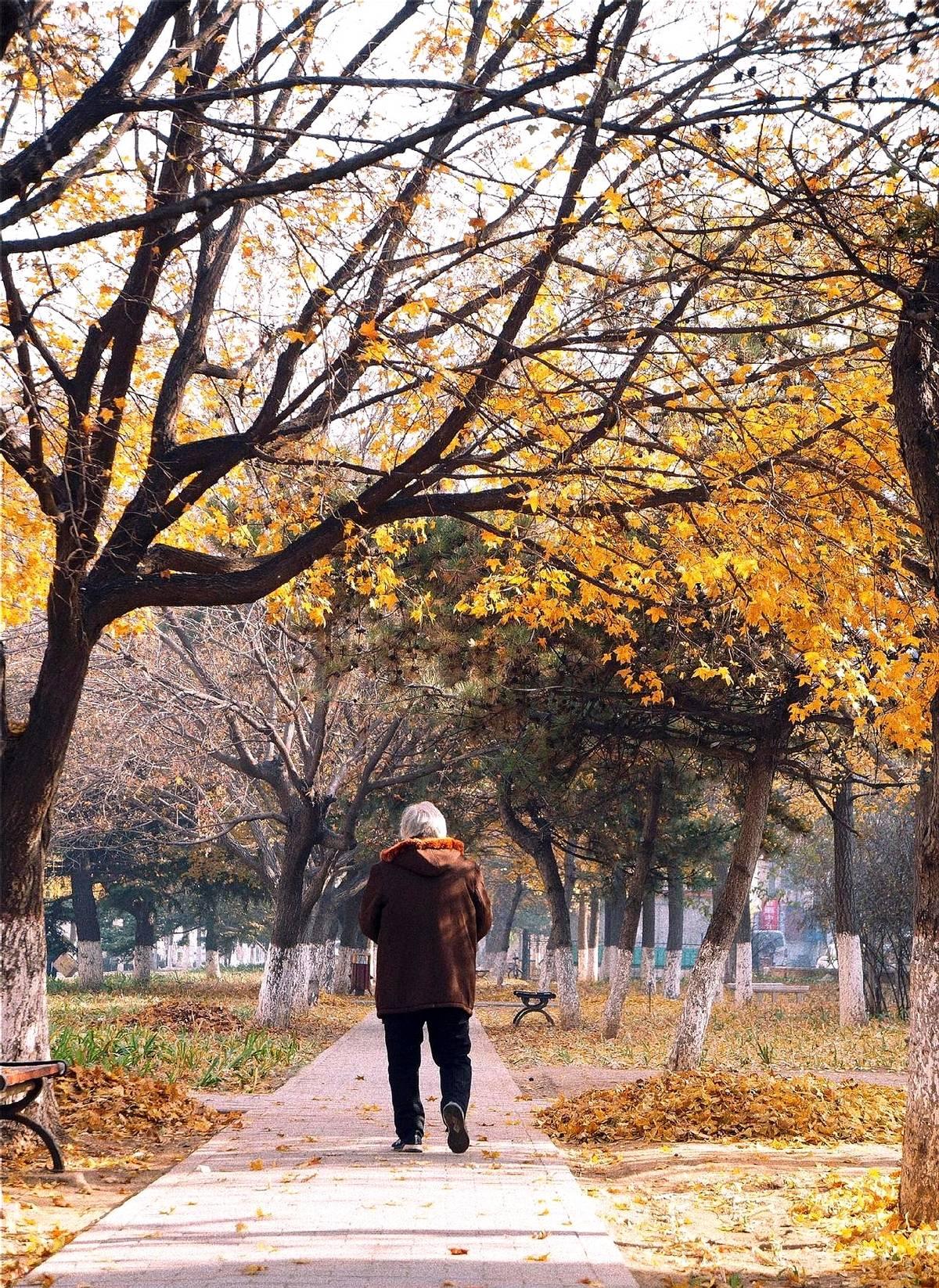 我老妈79岁，没有存款。
每月靠我们5兄弟姐妹给她600块。
她每月拿出500给