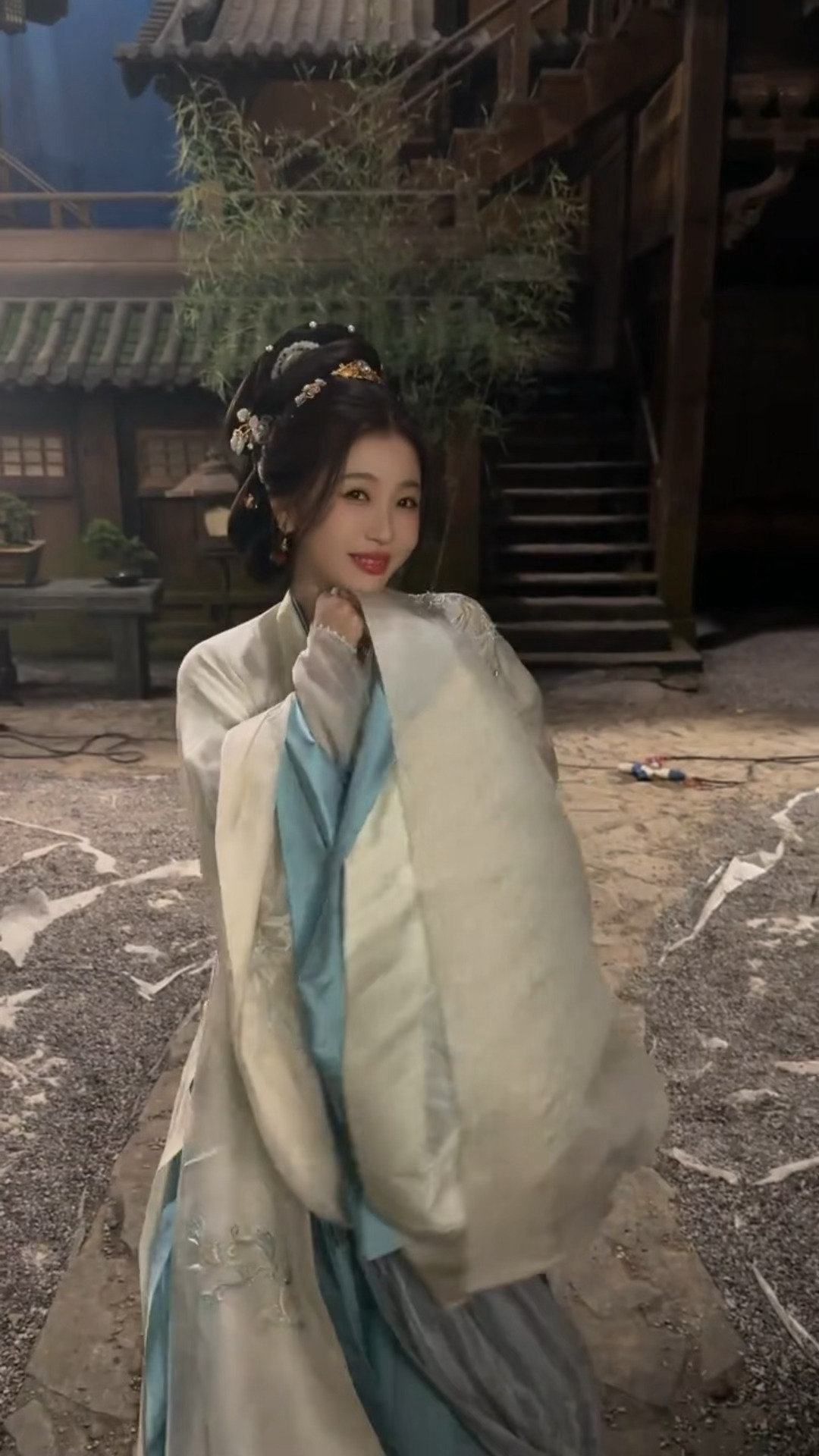 反复观看云初主母这一幕 