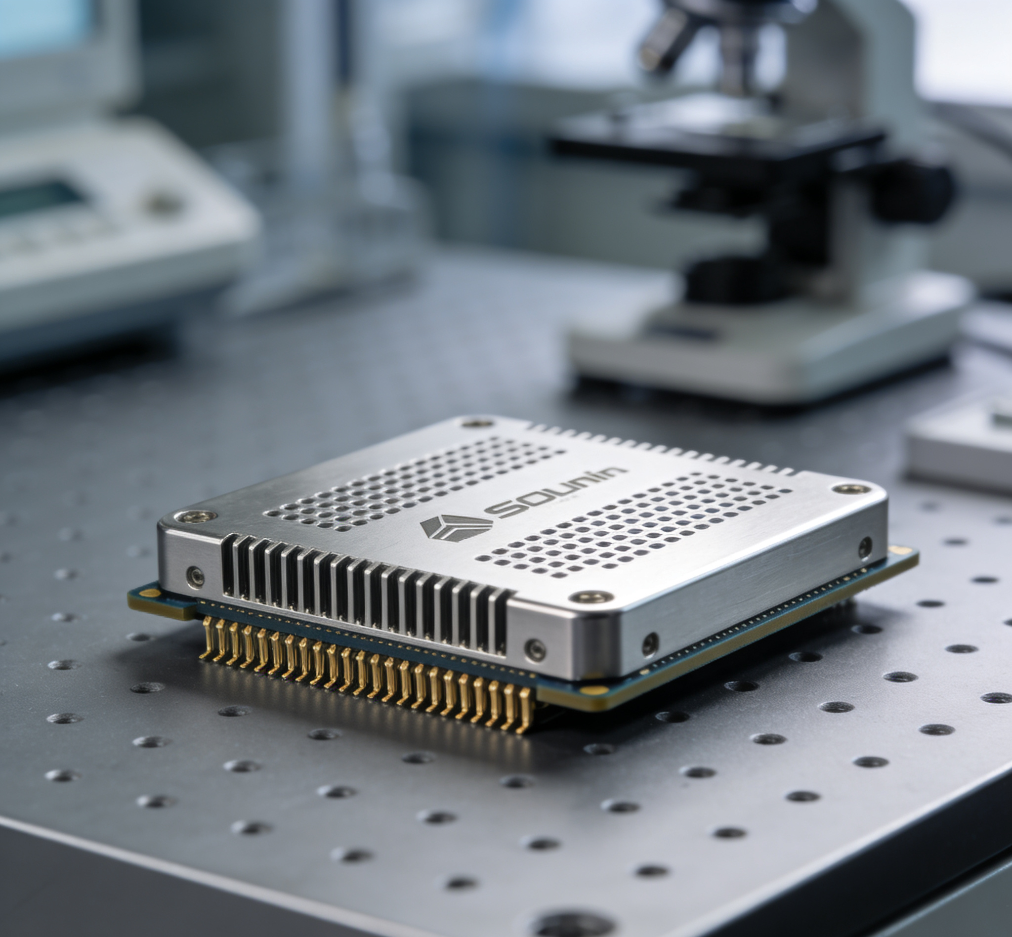 中国芯片发展近日举行的“2025空间计算大会”上，万有引力电子科技正式发布三款自