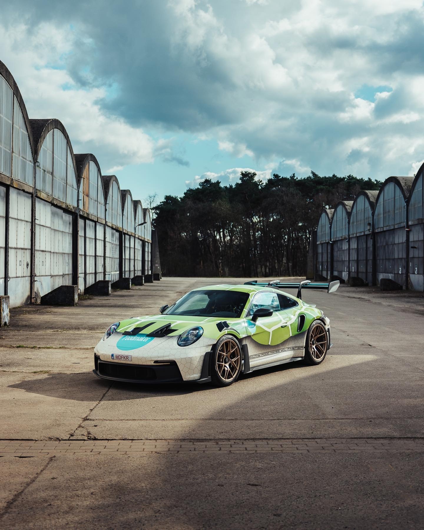 992 GT3 RS 🐢🐢🐢 ​​​