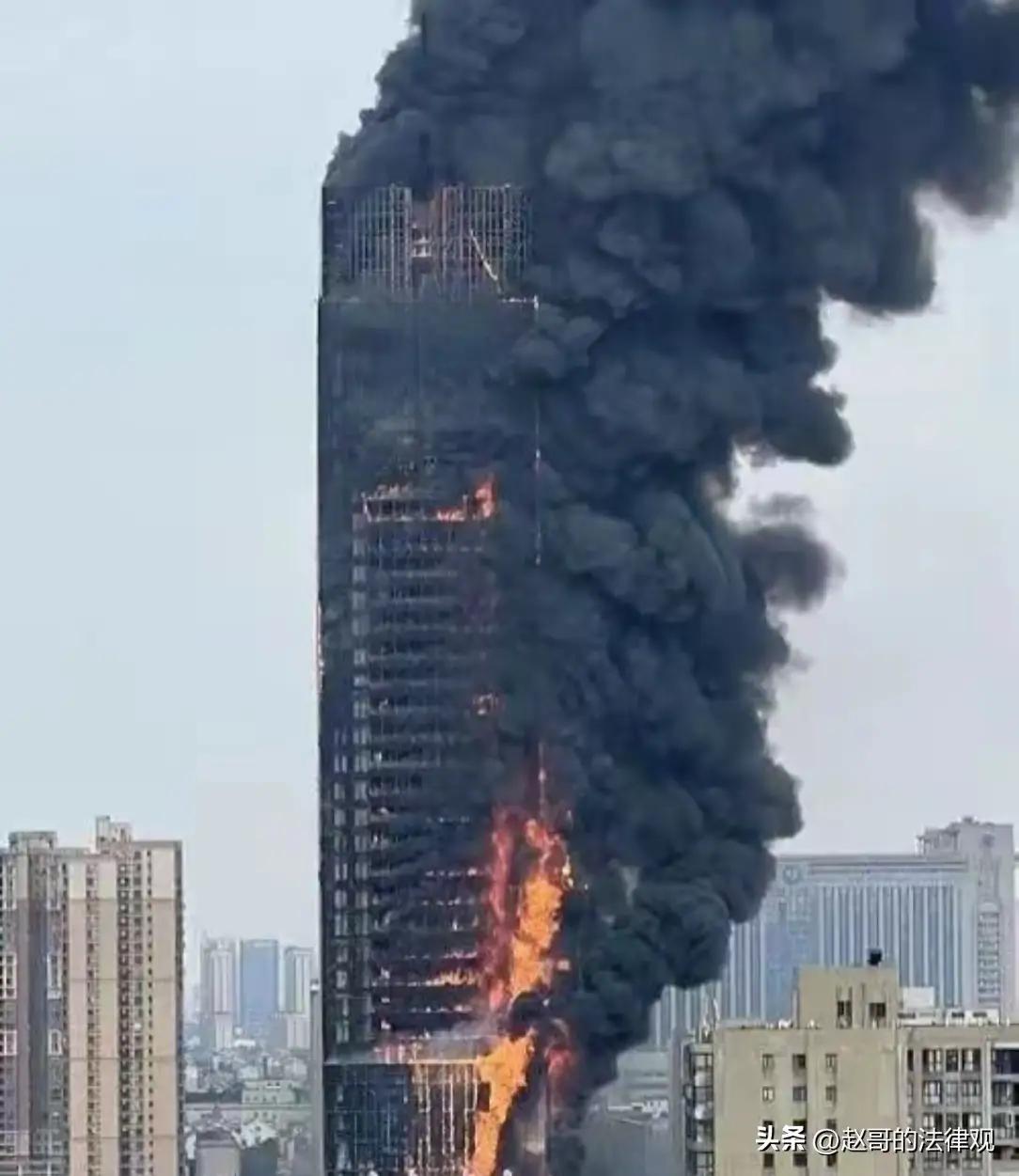 火海逆行：用生命诠释的担当，法律绝不辜负！

诸位朋友，今儿咱们说说一桩发生在广