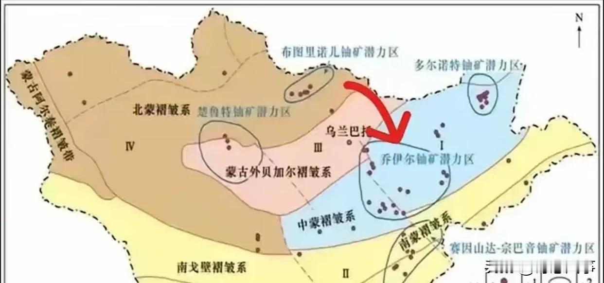 蒙古与法国签铀矿协议，出口却面临难题

12月28日，蒙古和法国签了个16亿美元