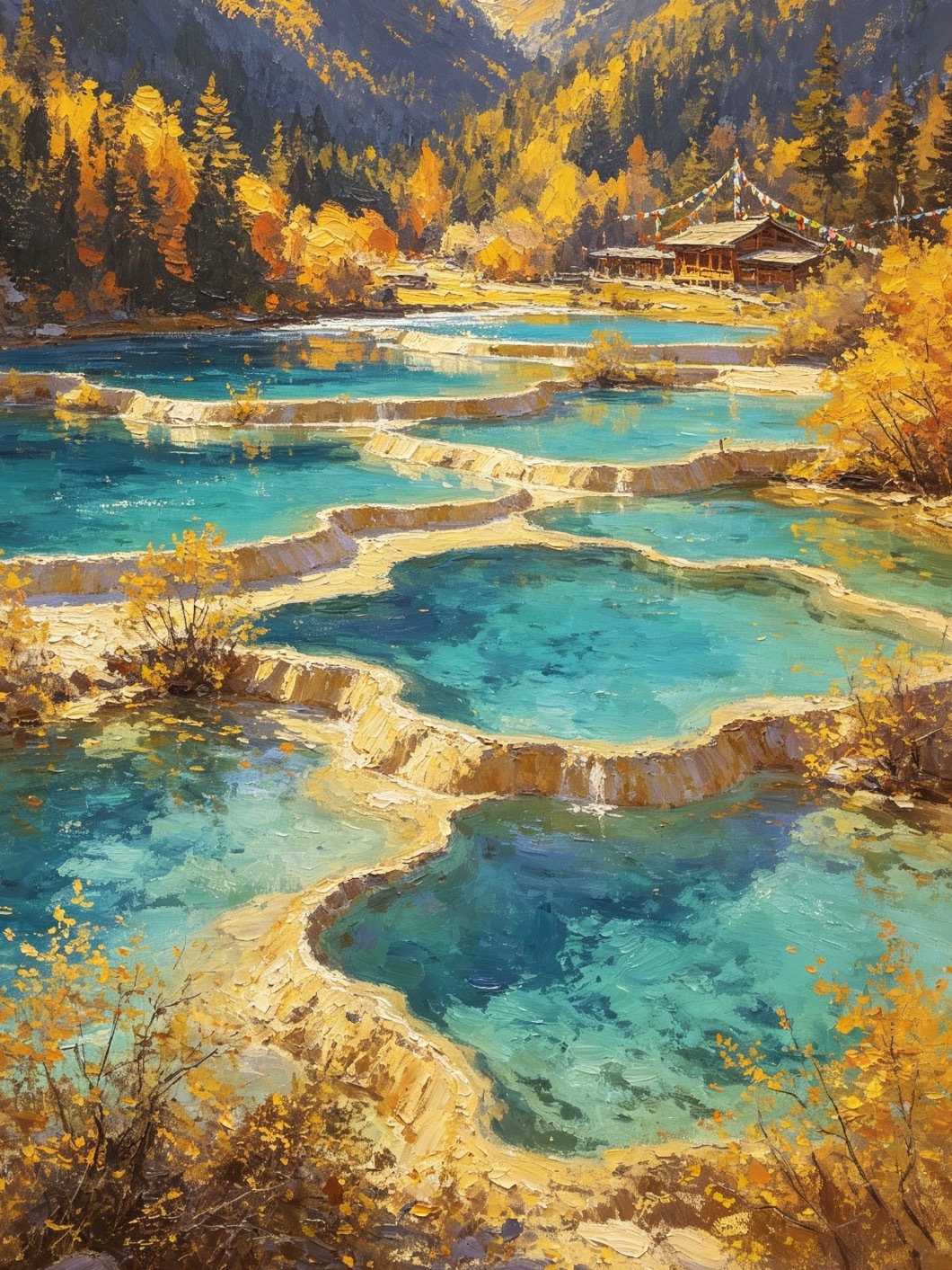 山水自由 ​​​
