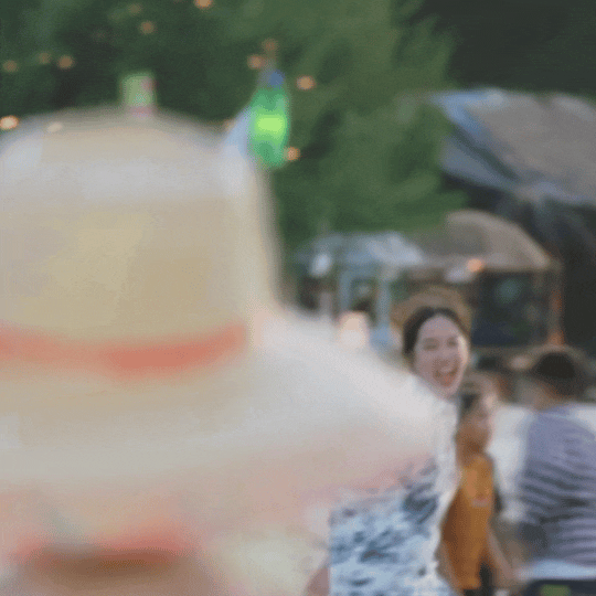 弗林真的给我带来了好运跟无限的快乐 