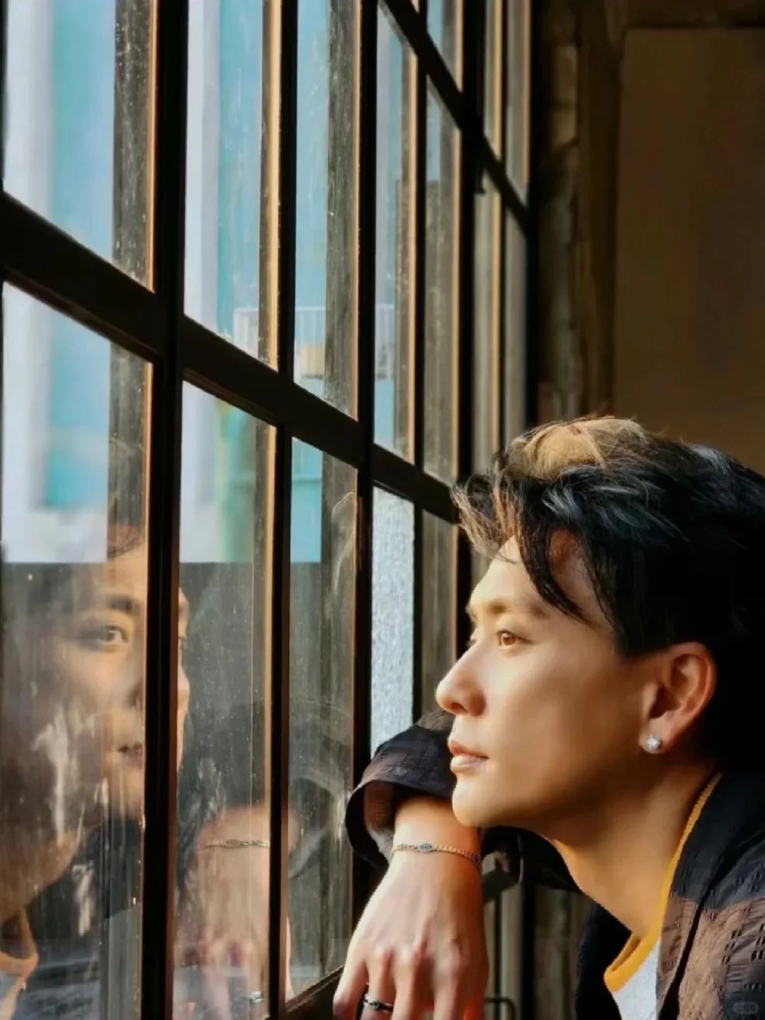 爱自己：原来就是我真的很爱自己。