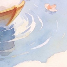 初夏的午后，风携暖意，暖阳漫檐。草木生香，蝉鸣浅吟，时光温柔，满是夏日诗意 