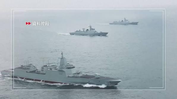 印尼和中国海军联合演练，把台军看懵了，日本菲律宾的画线也被一并否了

近期，中国
