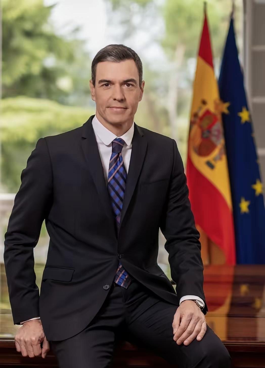 西班牙首相桑切斯就国际局势表明了坚定立场——“拒绝战争”。
在针对伊朗的军事行动